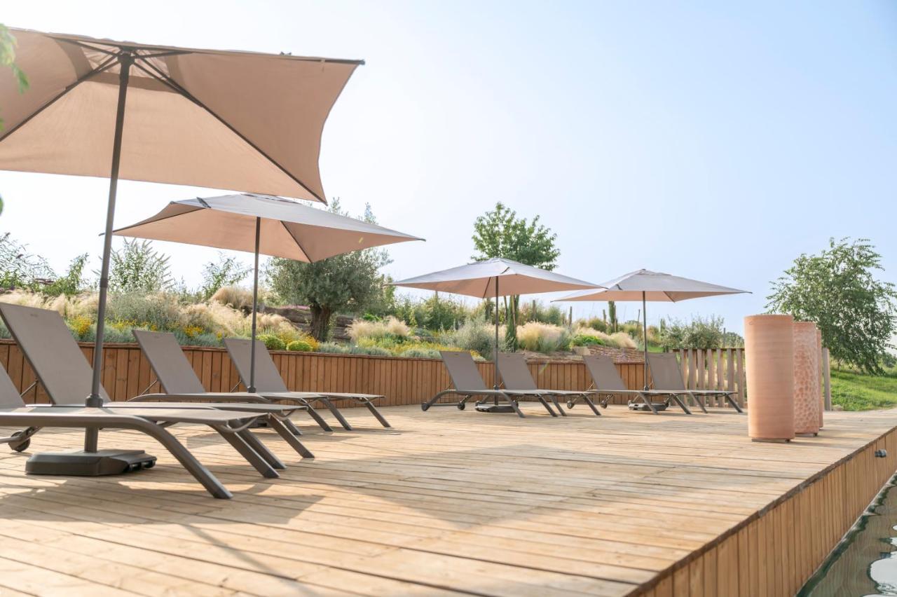 Hotel Escons Domaine De Charme Saint-Sulpice-sur-Leze Zewnętrze zdjęcie