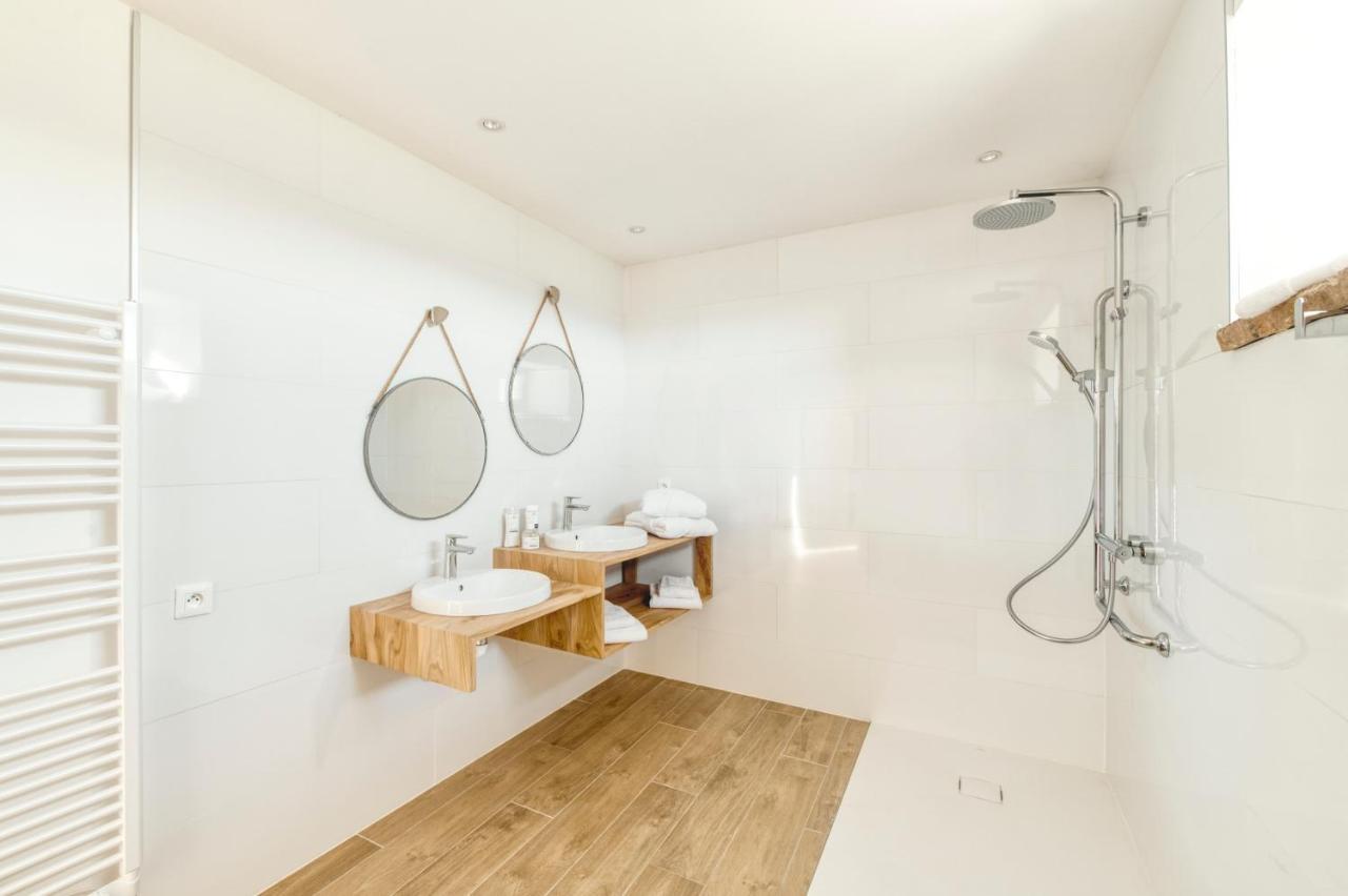 Hotel Escons Domaine De Charme Saint-Sulpice-sur-Leze Zewnętrze zdjęcie
