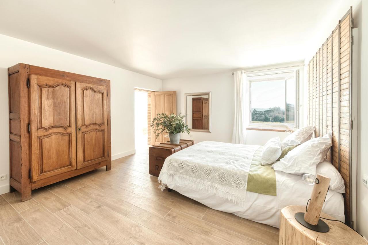 Hotel Escons Domaine De Charme Saint-Sulpice-sur-Leze Zewnętrze zdjęcie
