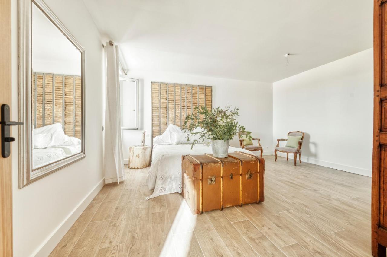 Hotel Escons Domaine De Charme Saint-Sulpice-sur-Leze Zewnętrze zdjęcie