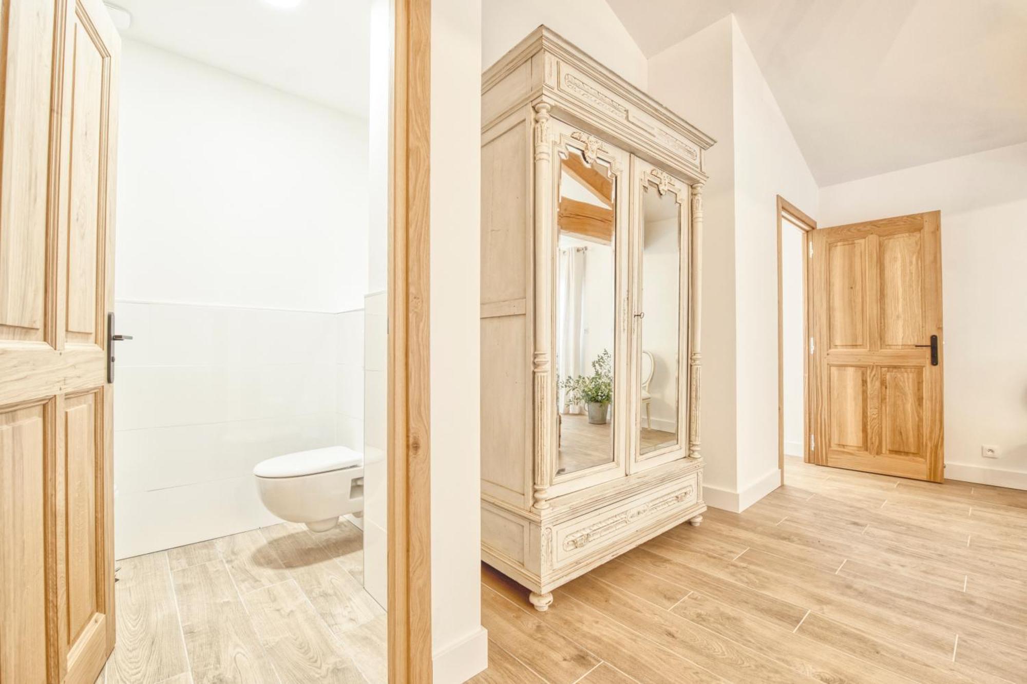Hotel Escons Domaine De Charme Saint-Sulpice-sur-Leze Zewnętrze zdjęcie