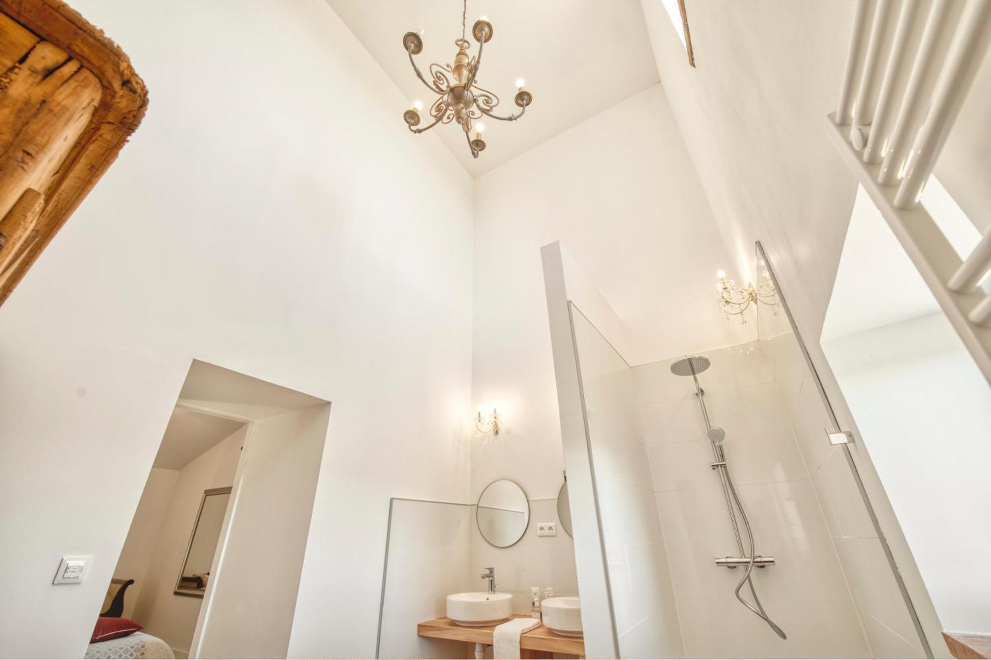 Hotel Escons Domaine De Charme Saint-Sulpice-sur-Leze Zewnętrze zdjęcie