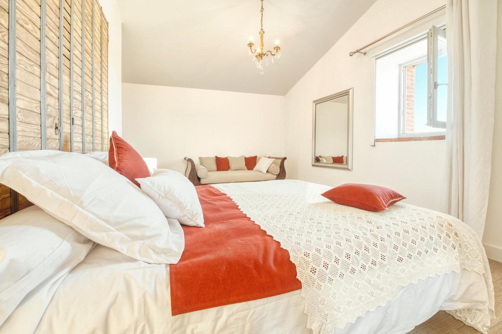 Hotel Escons Domaine De Charme Saint-Sulpice-sur-Leze Zewnętrze zdjęcie