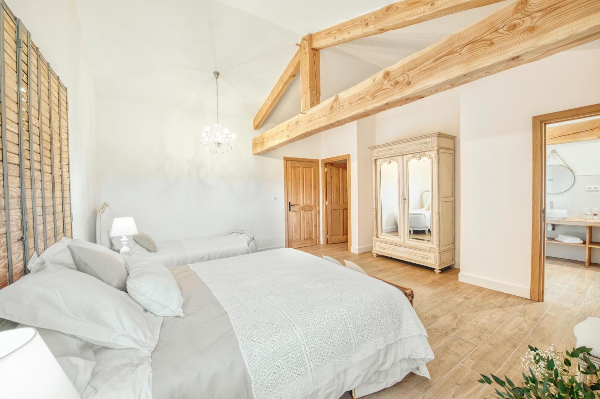 Hotel Escons Domaine De Charme Saint-Sulpice-sur-Leze Zewnętrze zdjęcie